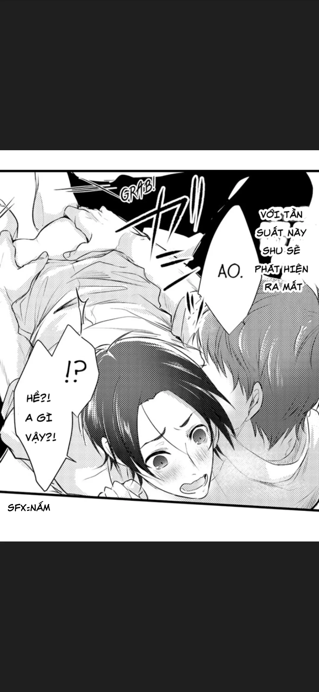 Khoái Cảm Chapter 2 Trang 36