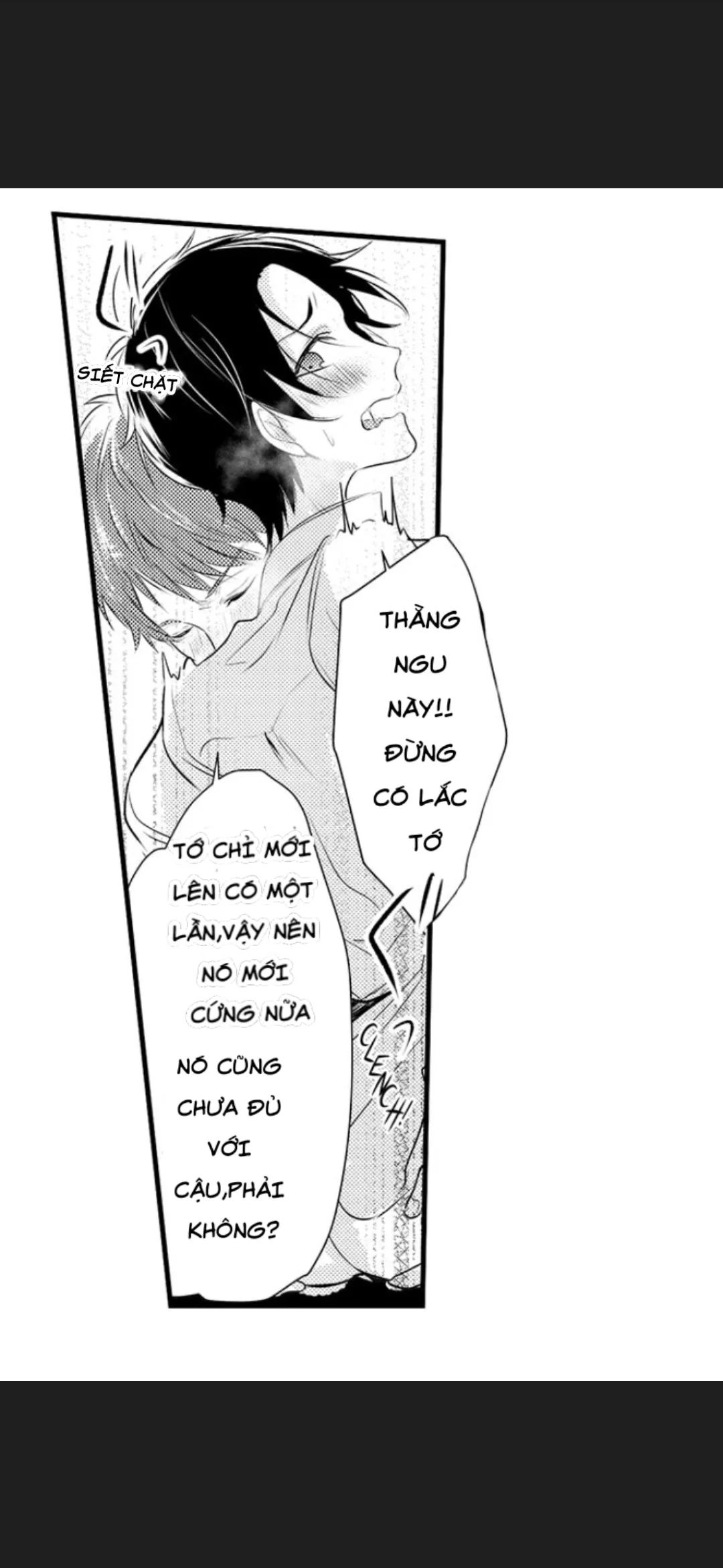 Khoái Cảm Chapter 2 Trang 38