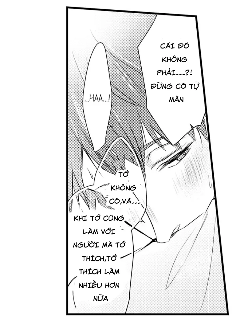 Khoái Cảm Chapter 2 Trang 39