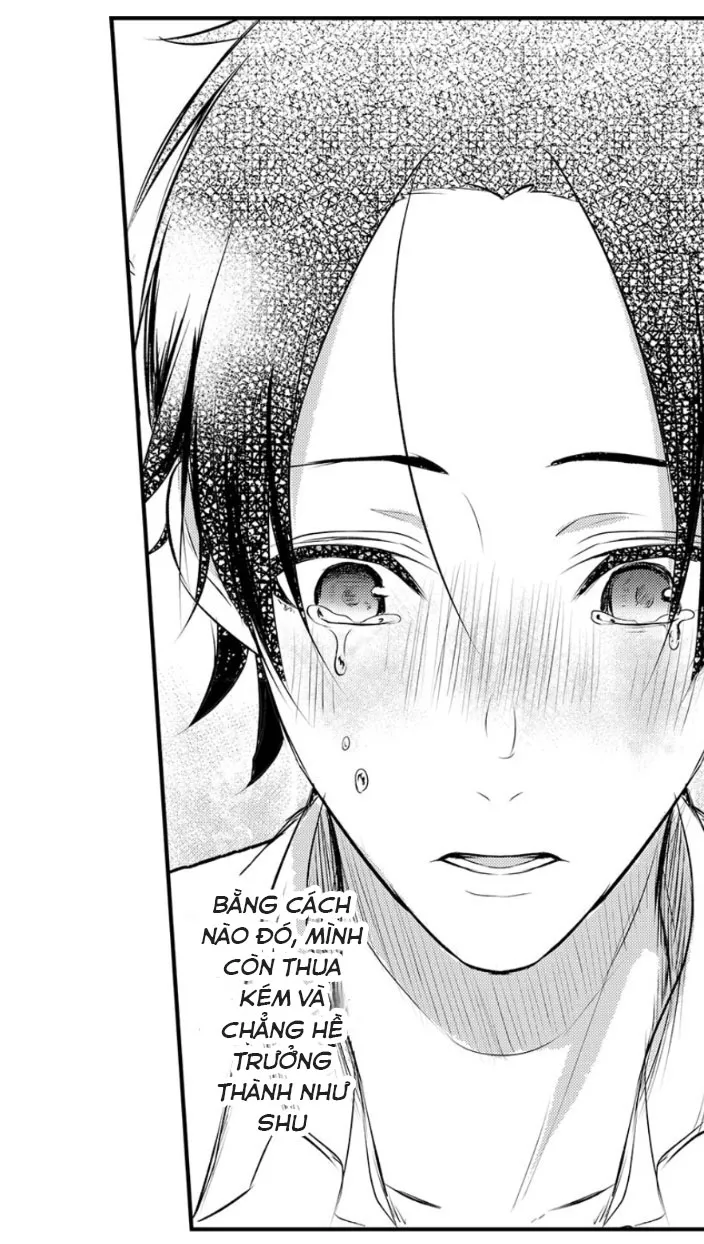 Khoái Cảm Chapter 3 Trang 7