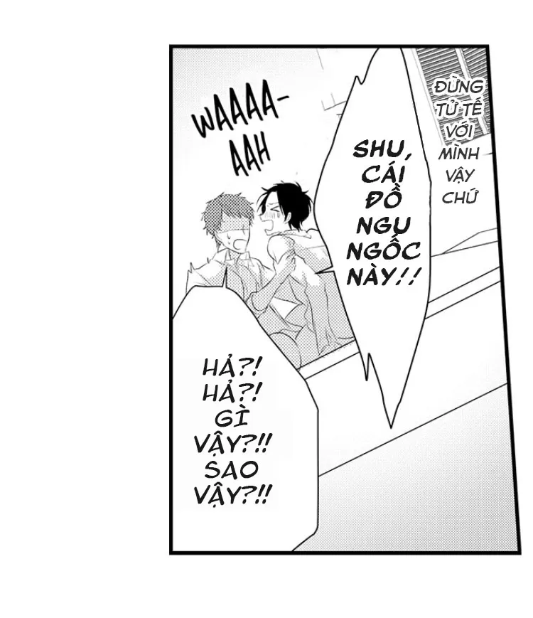 Khoái Cảm Chapter 3 Trang 9