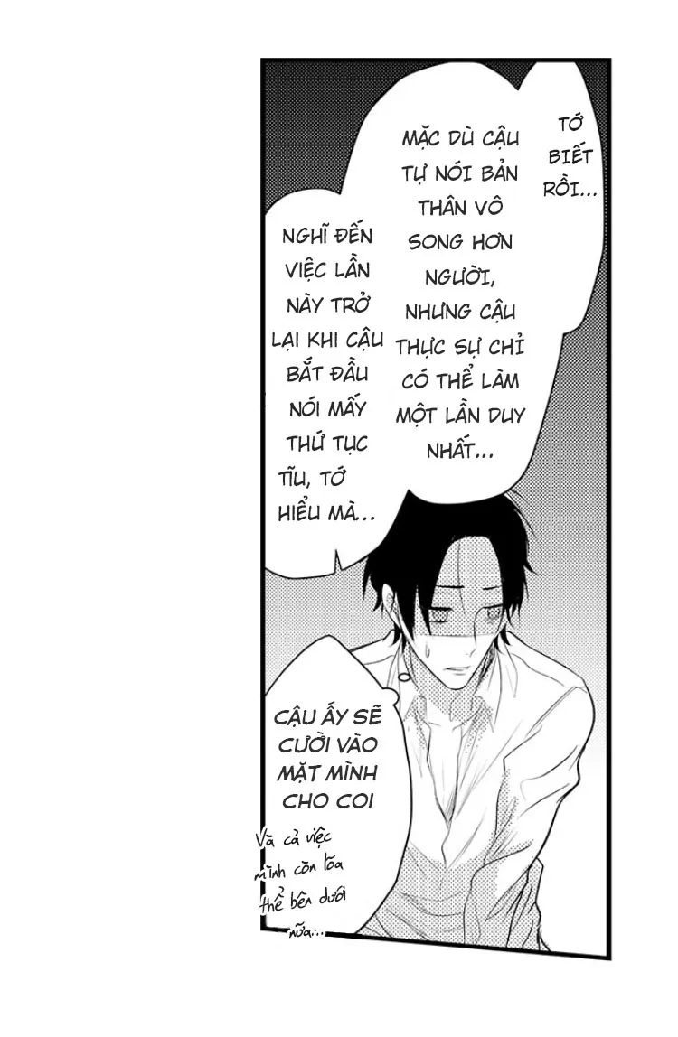 Khoái Cảm Chapter 3 Trang 11