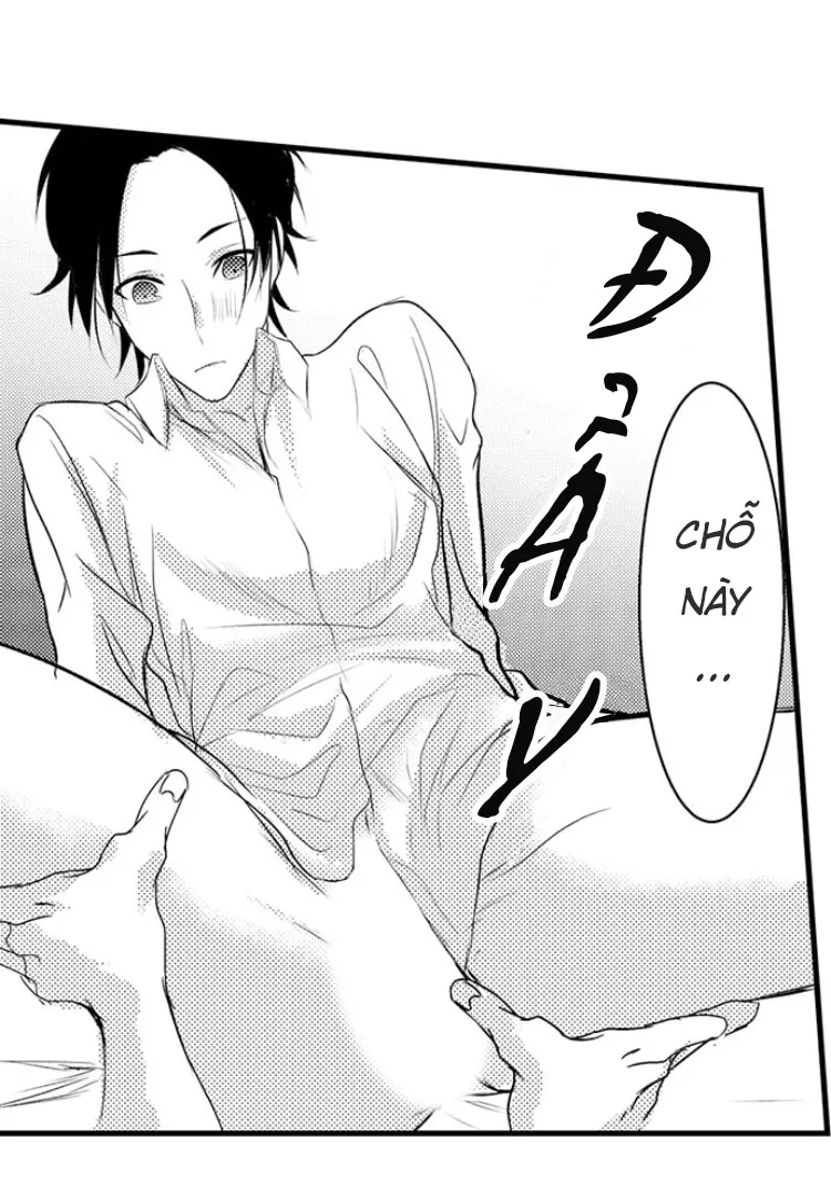 Khoái Cảm Chapter 3 Trang 14