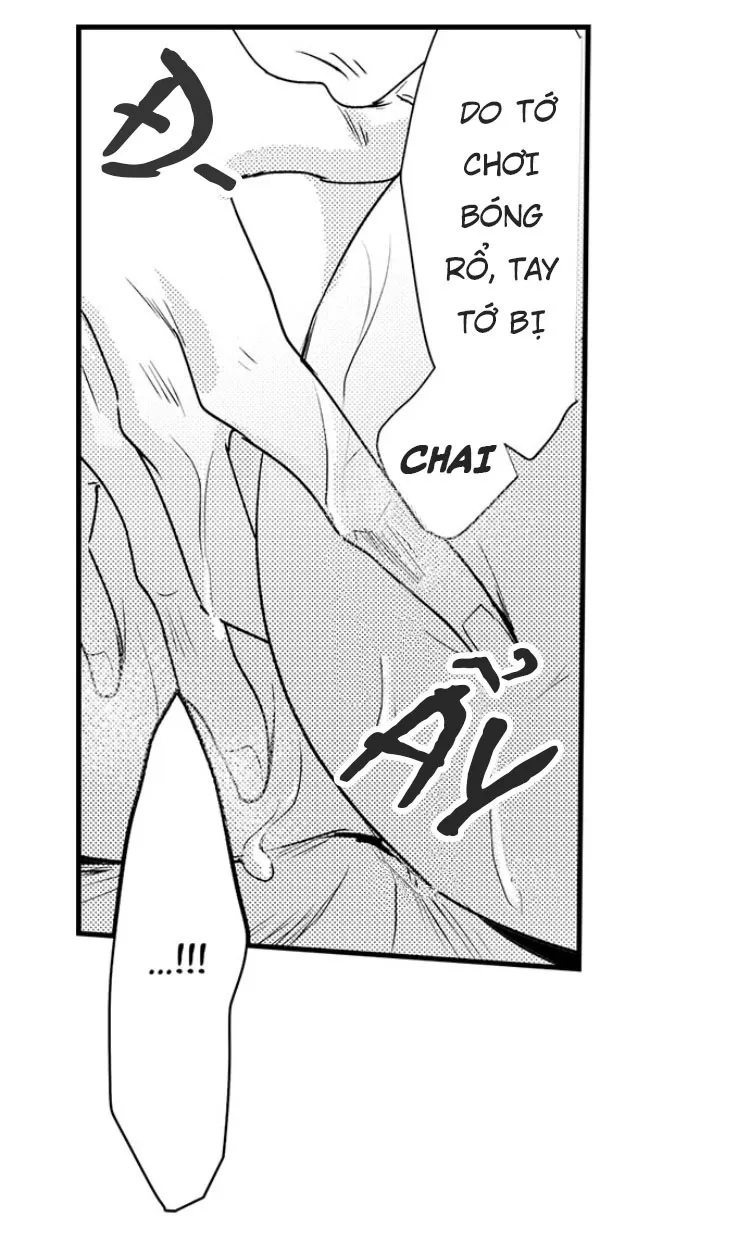 Khoái Cảm Chapter 3 Trang 21