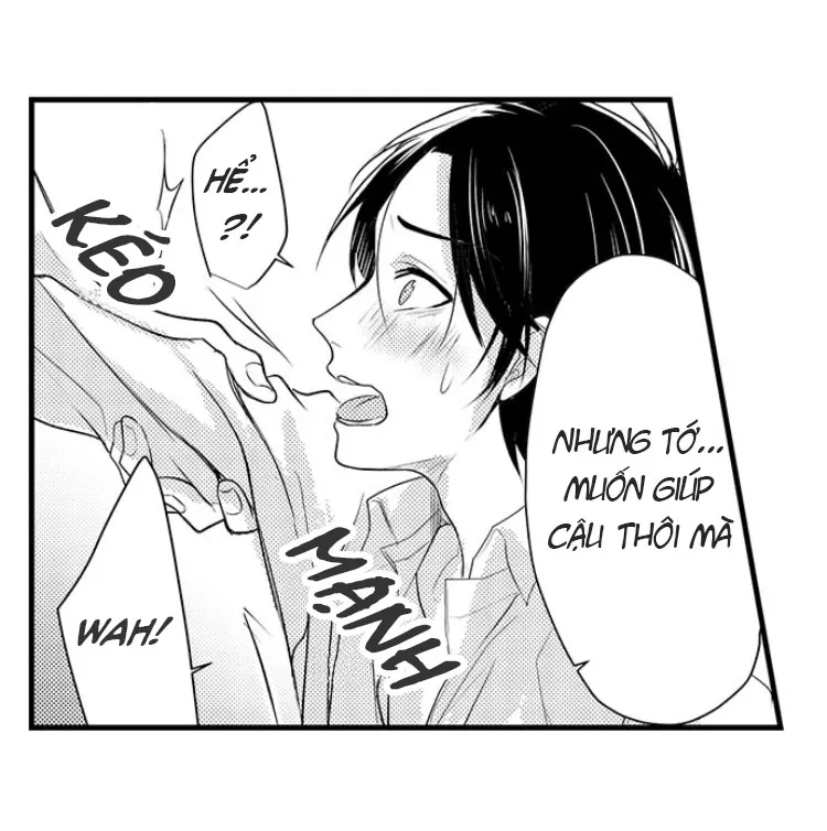 Khoái Cảm Chapter 3 Trang 23