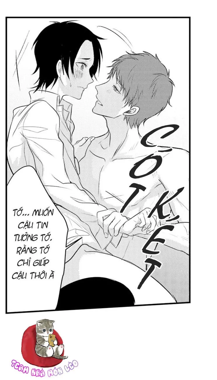 Khoái Cảm Chapter 3 Trang 24