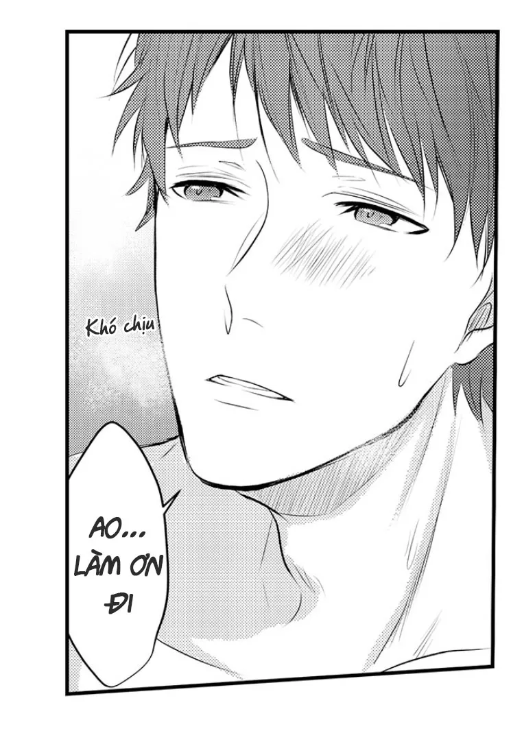 Khoái Cảm Chapter 3 Trang 25