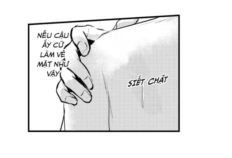 Khoái Cảm Chapter 3 Trang 27