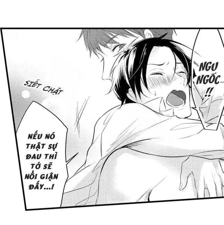 Khoái Cảm Chapter 3 Trang 28