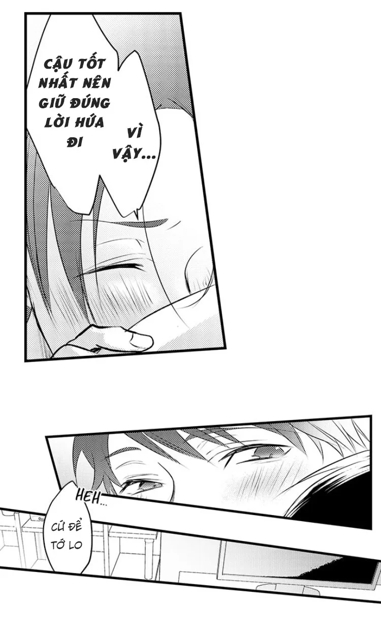 Khoái Cảm Chapter 3 Trang 29