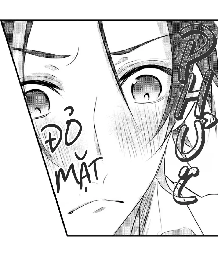 Khoái Cảm Chapter 3 Trang 35