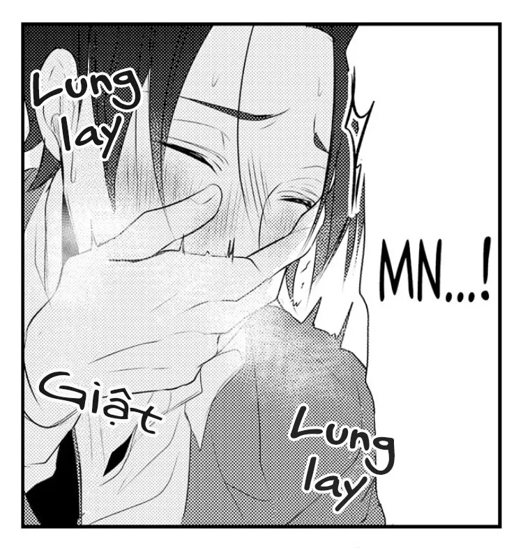 Khoái Cảm Chapter 4 Trang 22