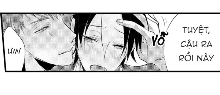 Khoái Cảm Chapter 4 Trang 24