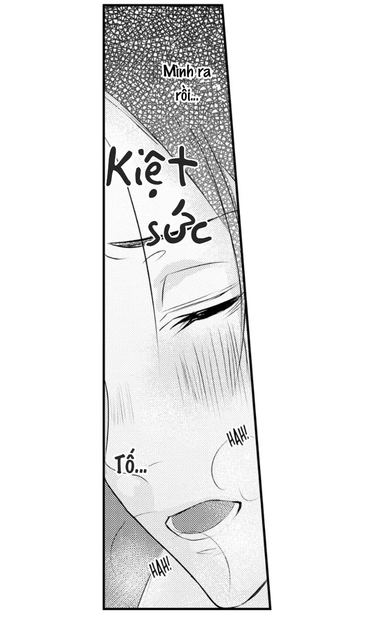 Khoái Cảm Chapter 4 Trang 25