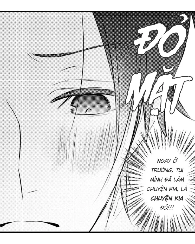 Khoái Cảm Chapter 4 Trang 27