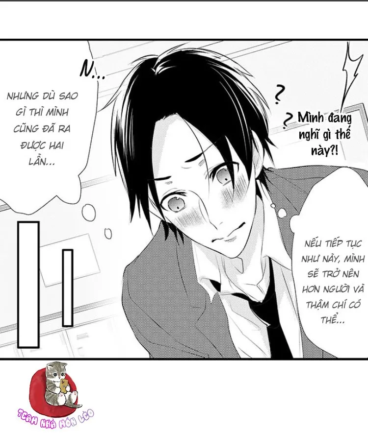 Khoái Cảm Chapter 4 Trang 29