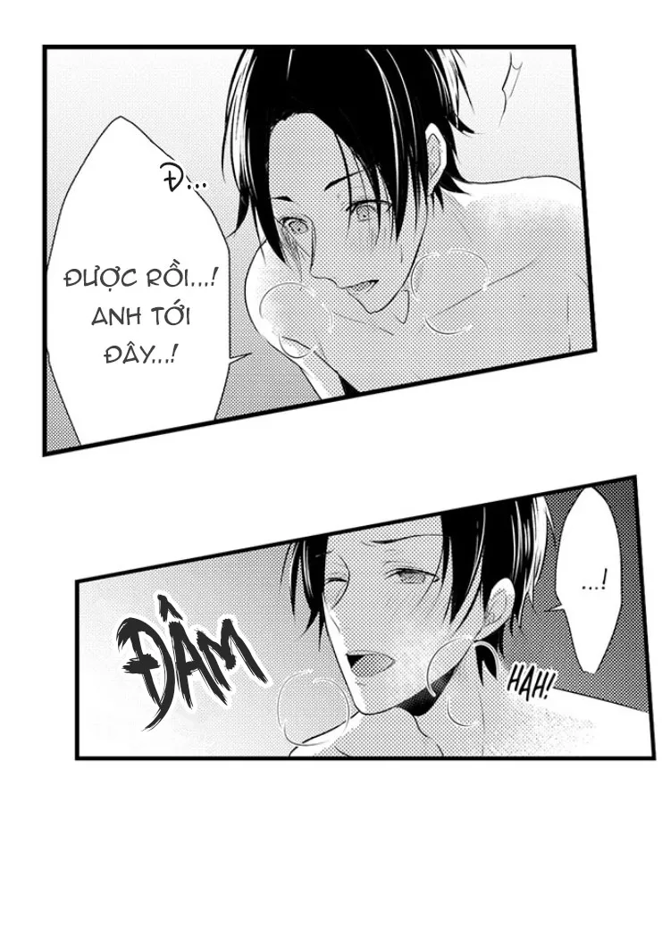 Khoái Cảm Chapter 4 Trang 32