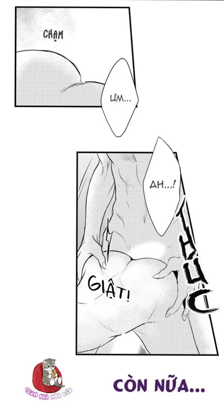 Khoái Cảm Chapter 4 Trang 35