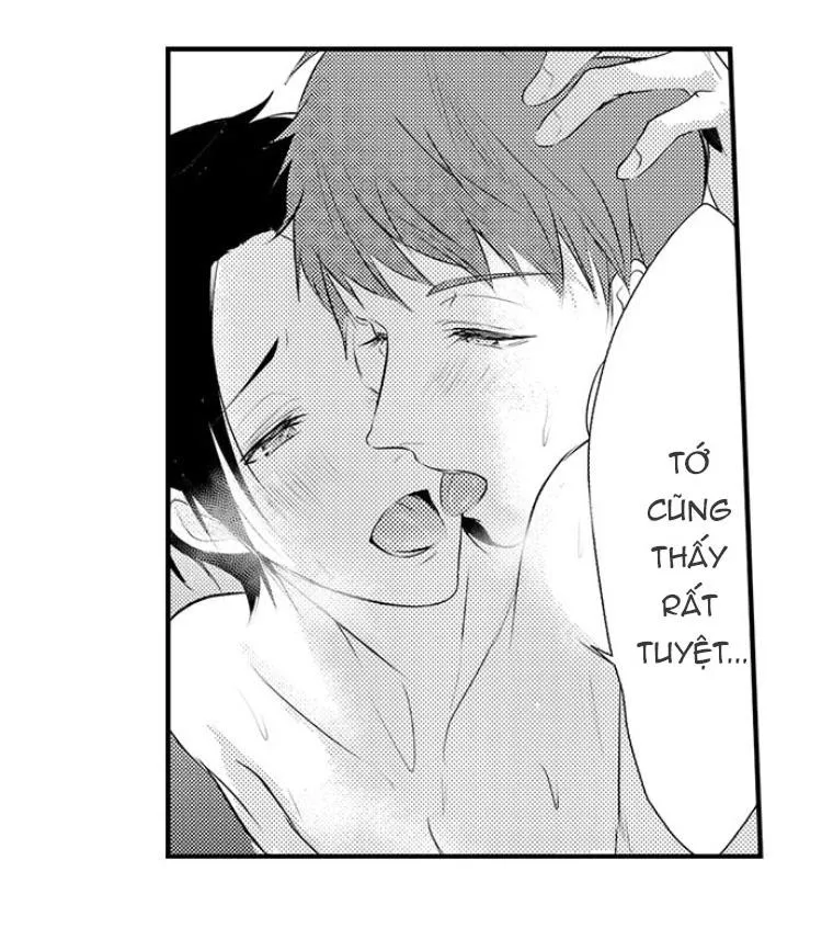 Khoái Cảm Chapter 5 Trang 5