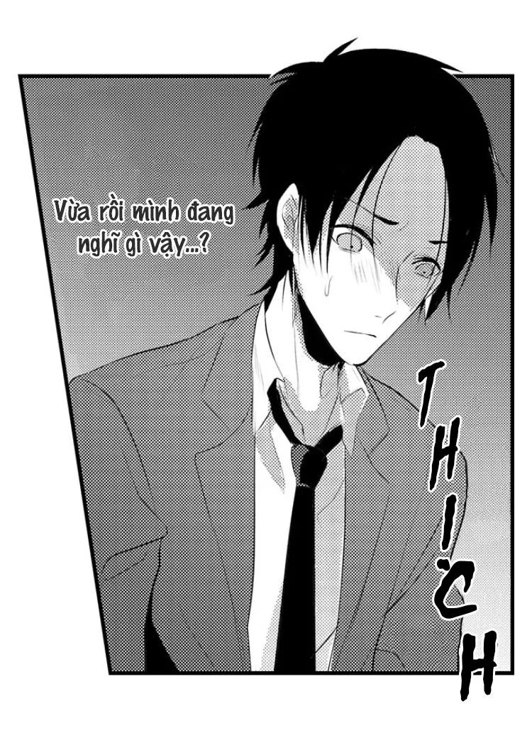 Khoái Cảm Chapter 5 Trang 7