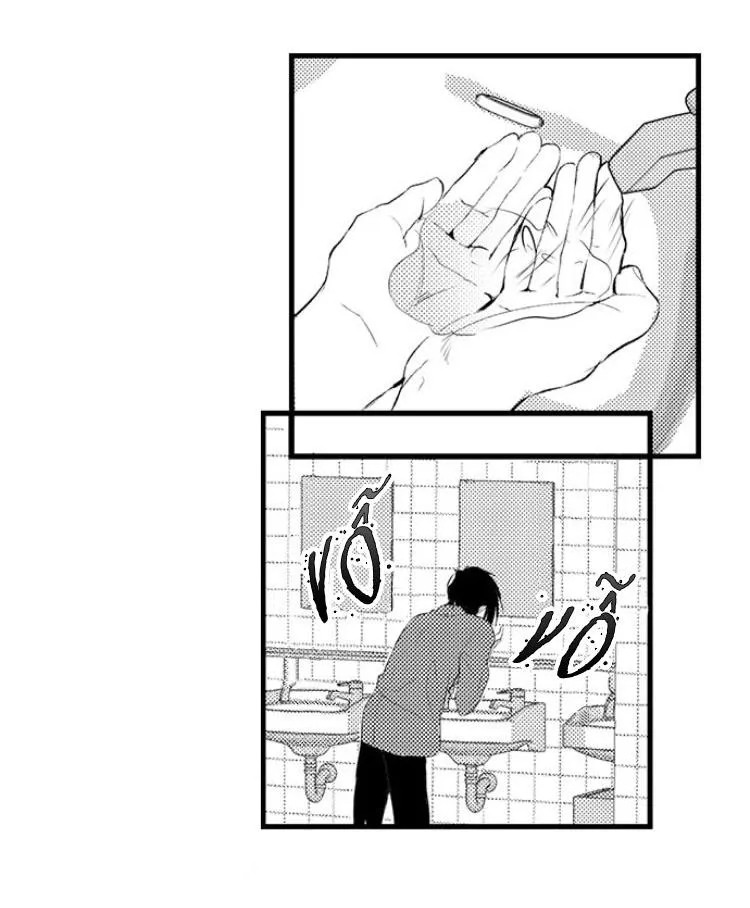 Khoái Cảm Chapter 5 Trang 9