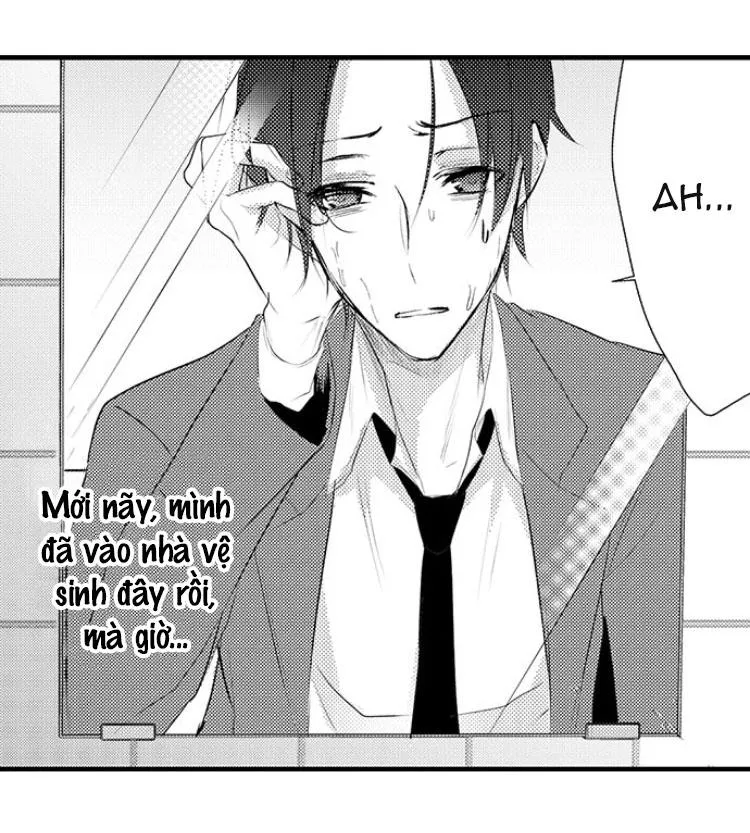 Khoái Cảm Chapter 5 Trang 10