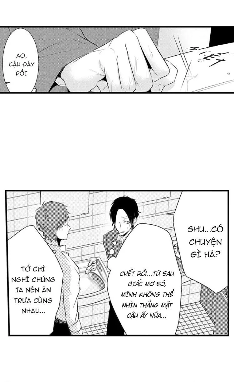 Khoái Cảm Chapter 5 Trang 13