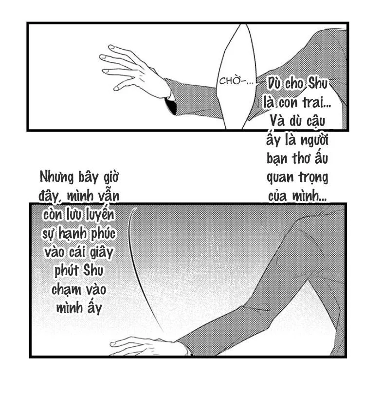 Khoái Cảm Chapter 5 Trang 19