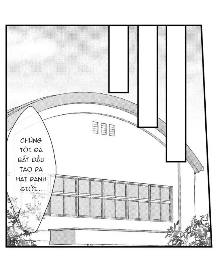 Khoái Cảm Chapter 5 Trang 22