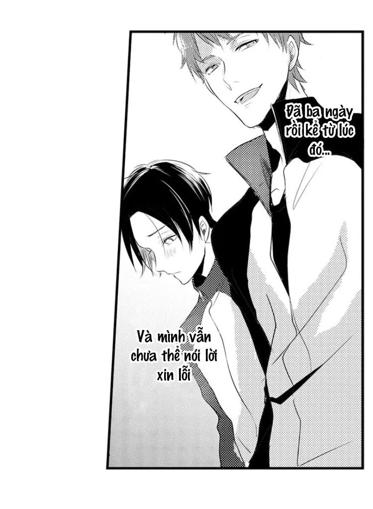 Khoái Cảm Chapter 5 Trang 23