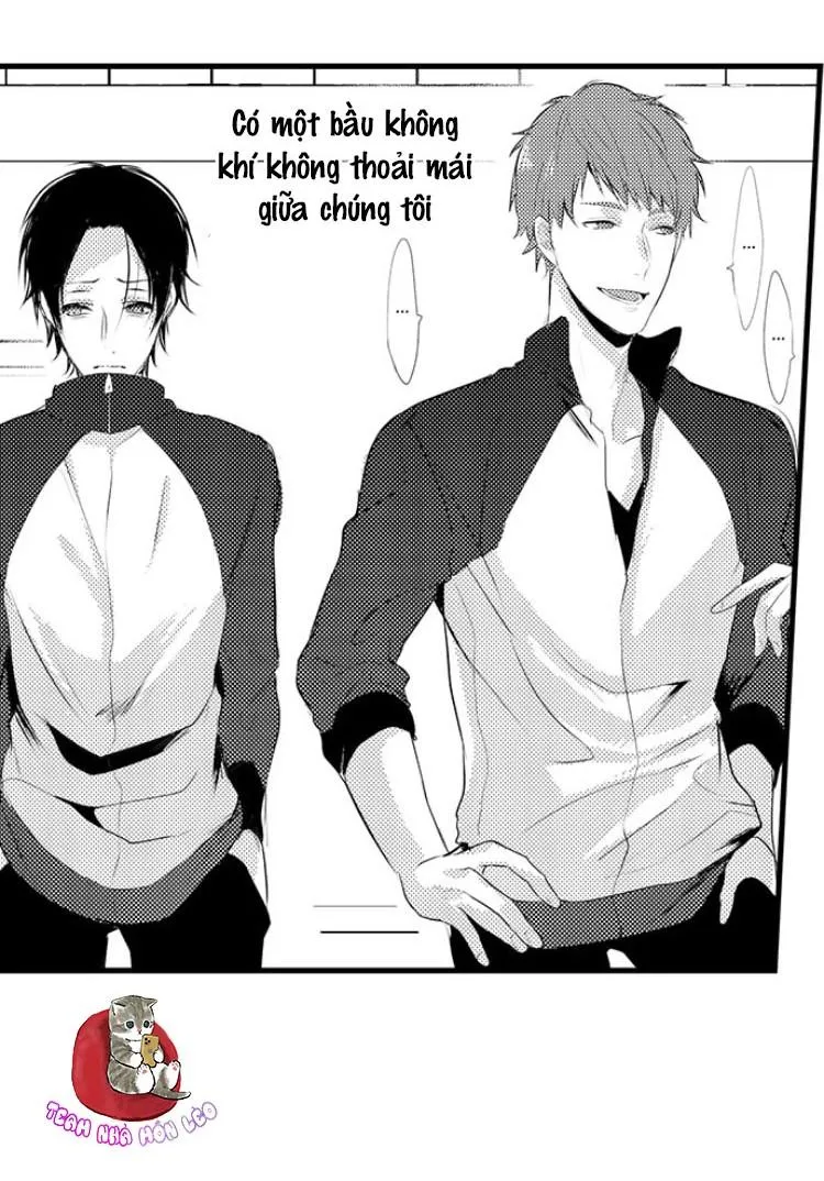 Khoái Cảm Chapter 5 Trang 24