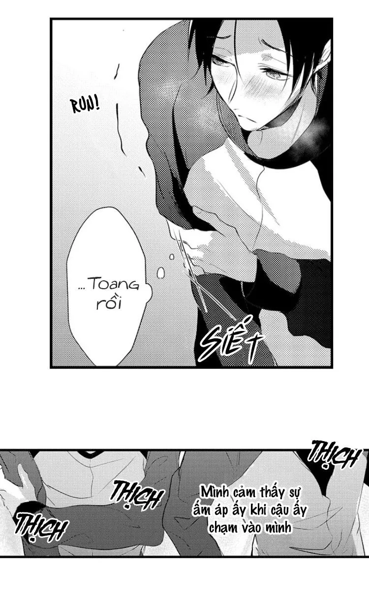 Khoái Cảm Chapter 5 Trang 26