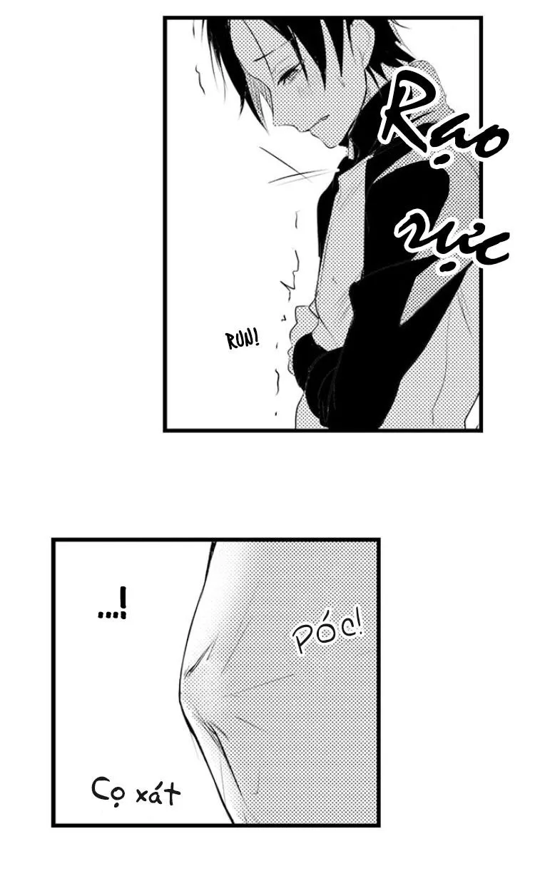 Khoái Cảm Chapter 5 Trang 27