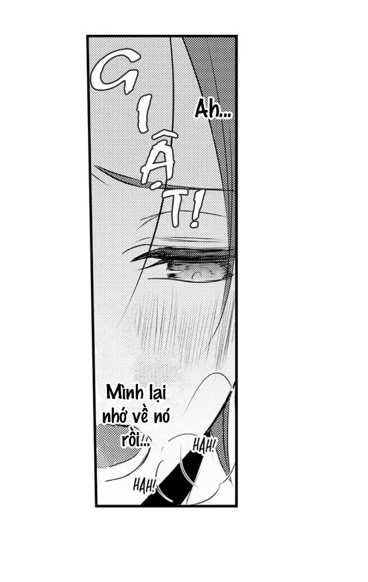 Khoái Cảm Chapter 5 Trang 28