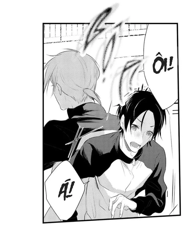 Khoái Cảm Chapter 5 Trang 29