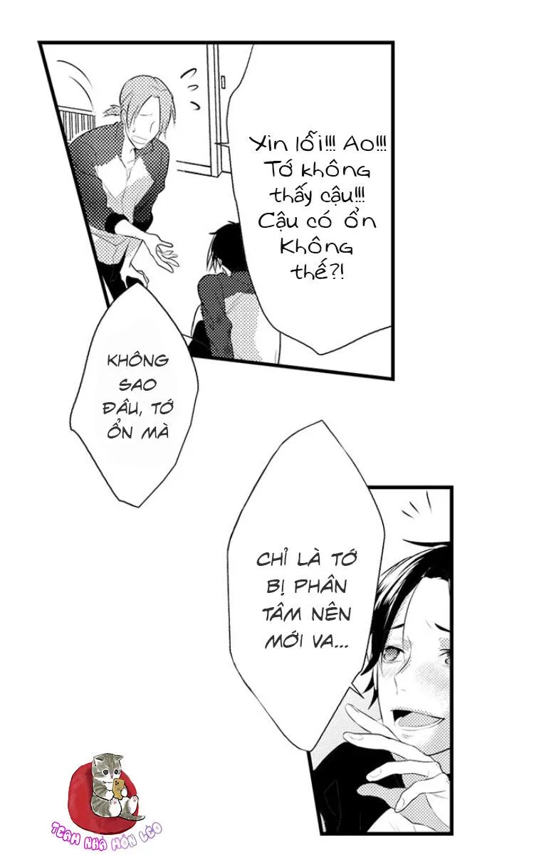 Khoái Cảm Chapter 5 Trang 30