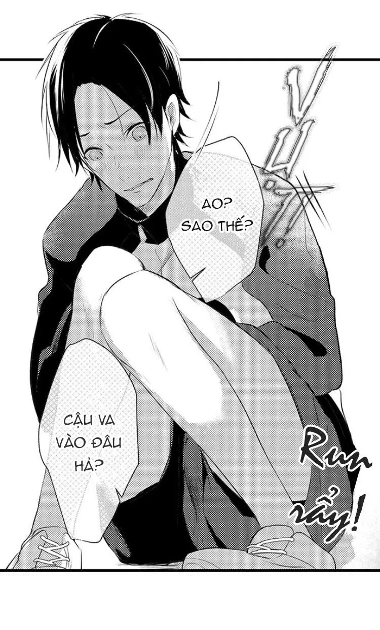 Khoái Cảm Chapter 5 Trang 31