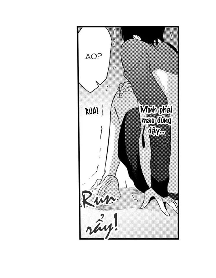 Khoái Cảm Chapter 5 Trang 33