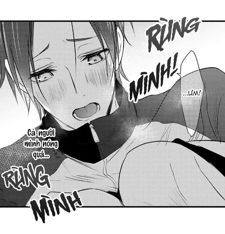 Khoái Cảm Chapter 5 Trang 34