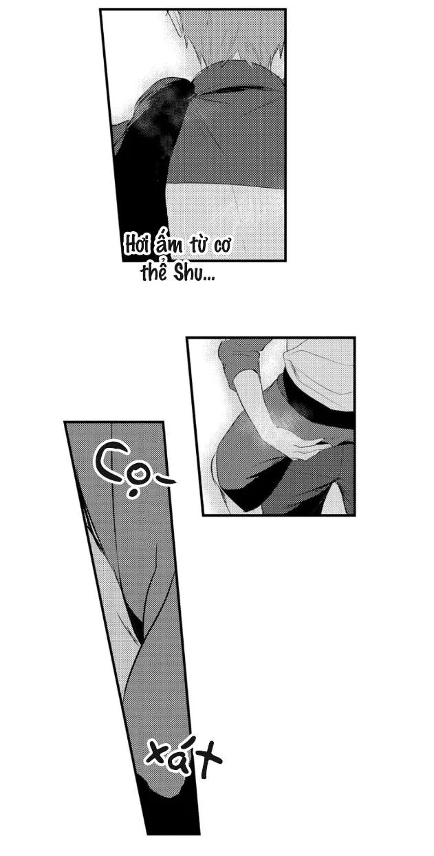 Khoái Cảm Chapter 5 Trang 38