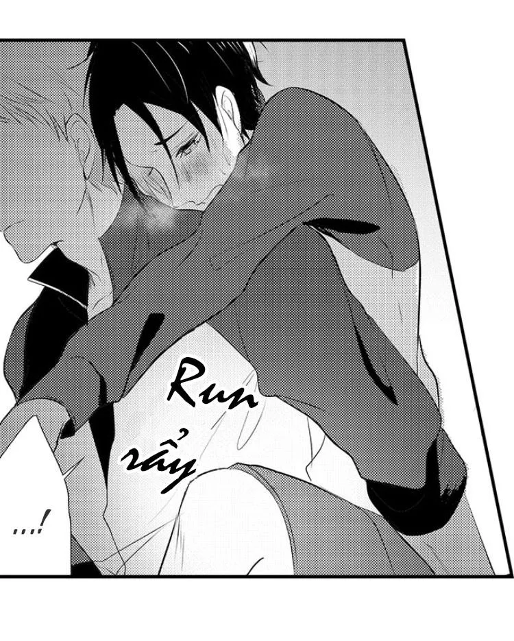 Khoái Cảm Chapter 5 Trang 39