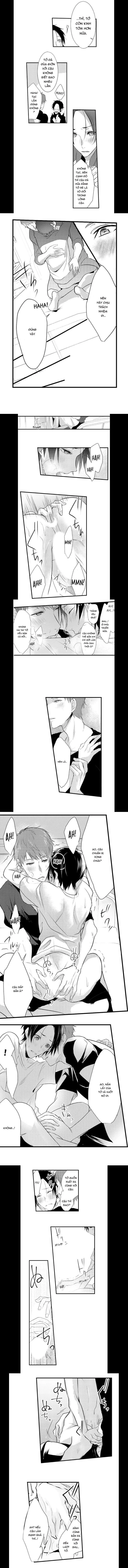 Khoái Cảm Chapter 6 Trang 4