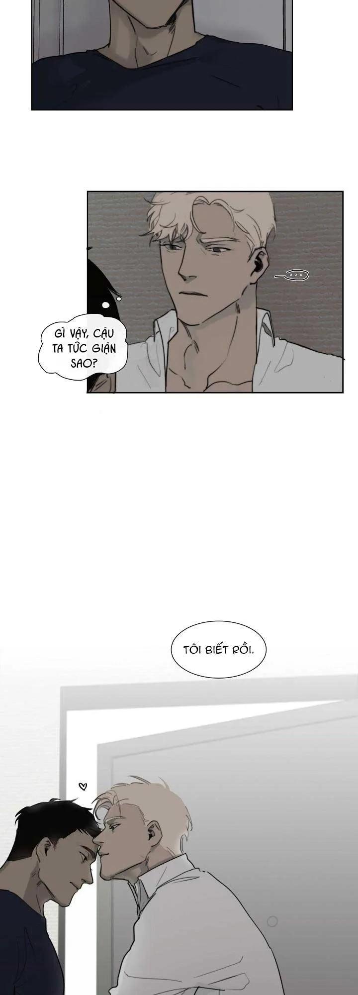 Khoái Lạc Tội Lỗi Chapter 1 Trang 4