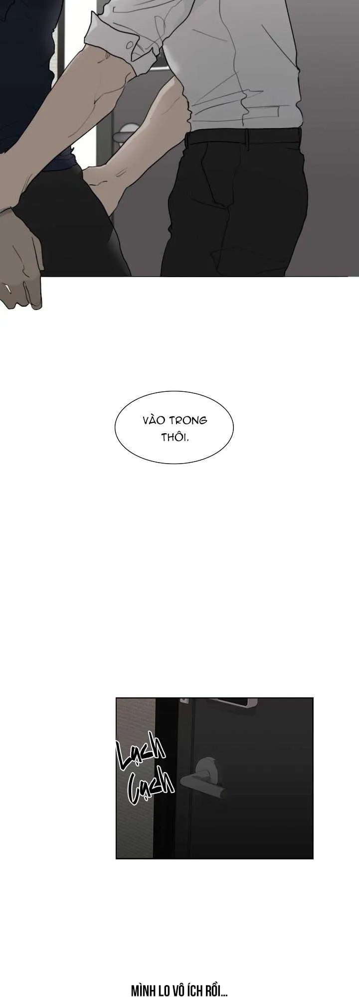 Khoái Lạc Tội Lỗi Chapter 1 Trang 5