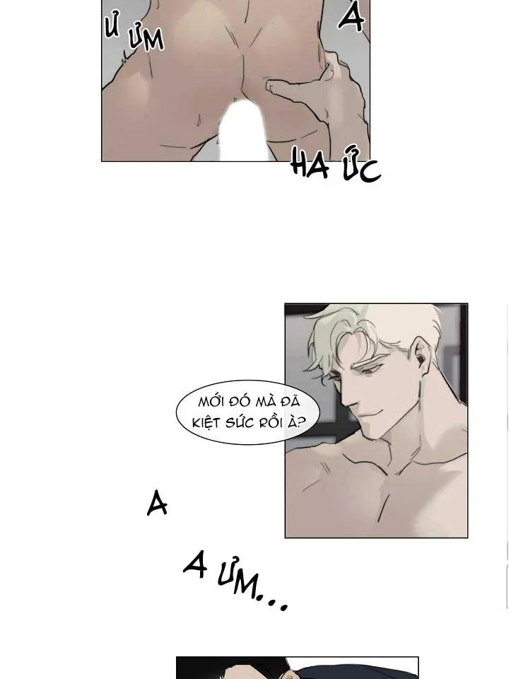 Khoái Lạc Tội Lỗi Chapter 1 Trang 7