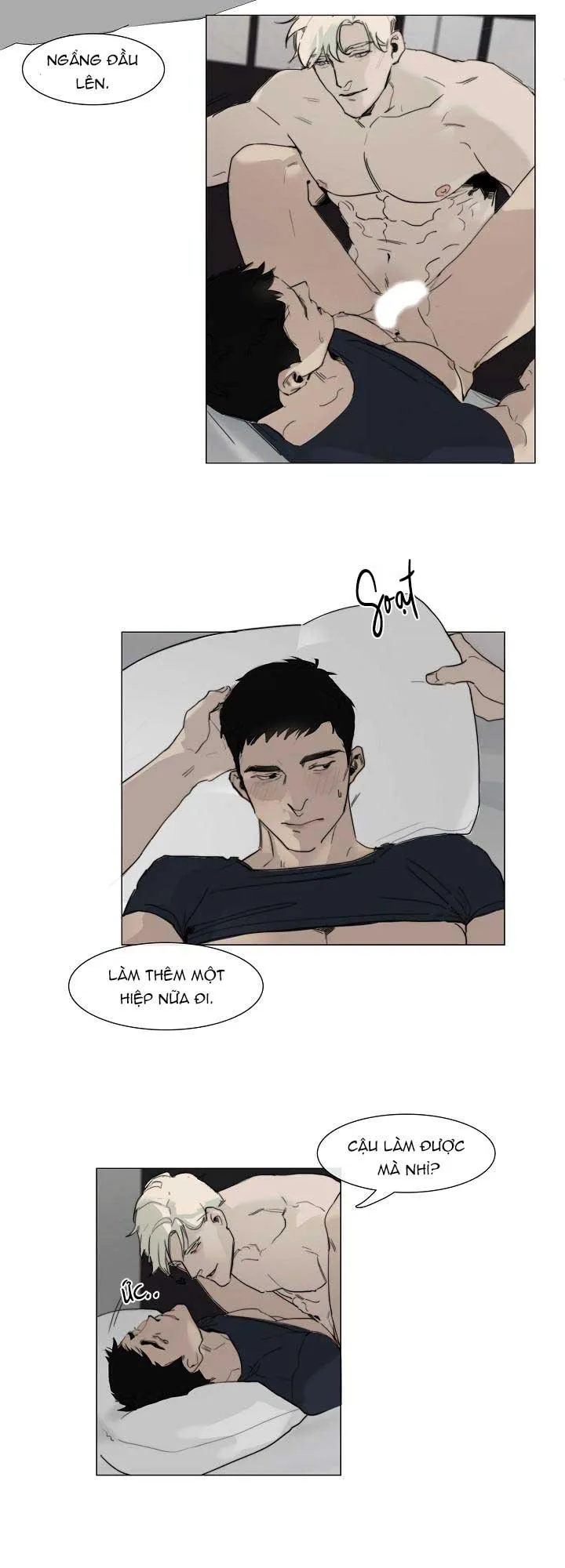 Khoái Lạc Tội Lỗi Chapter 1 Trang 10