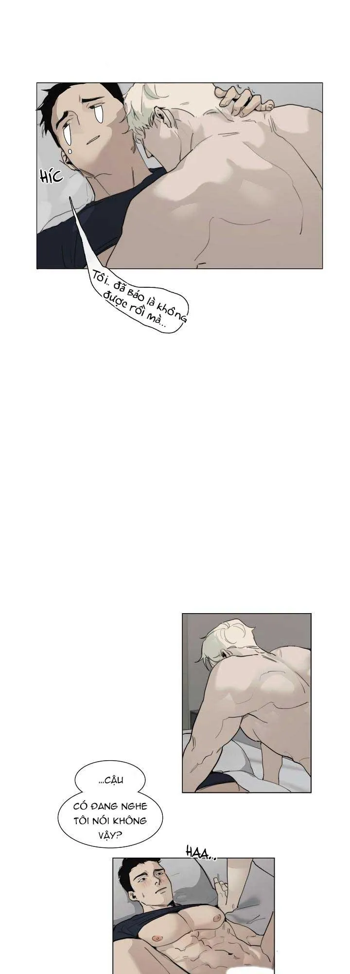 Khoái Lạc Tội Lỗi Chapter 1 Trang 11