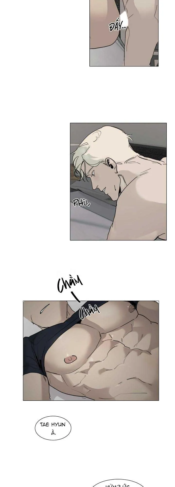 Khoái Lạc Tội Lỗi Chapter 1 Trang 15