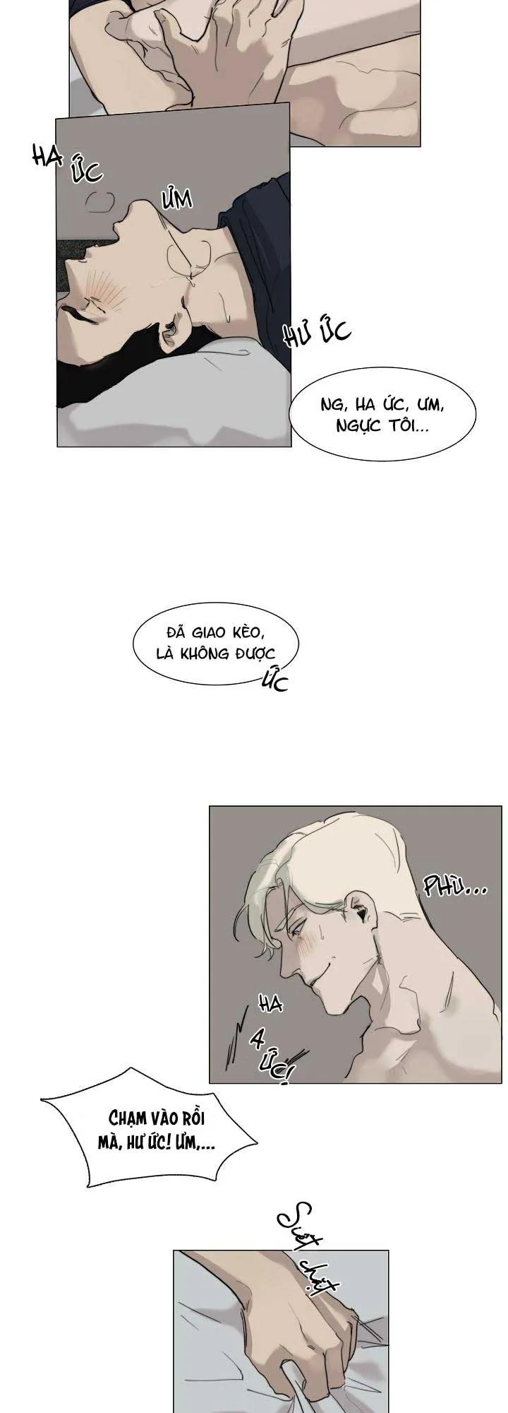 Khoái Lạc Tội Lỗi Chapter 1 Trang 17