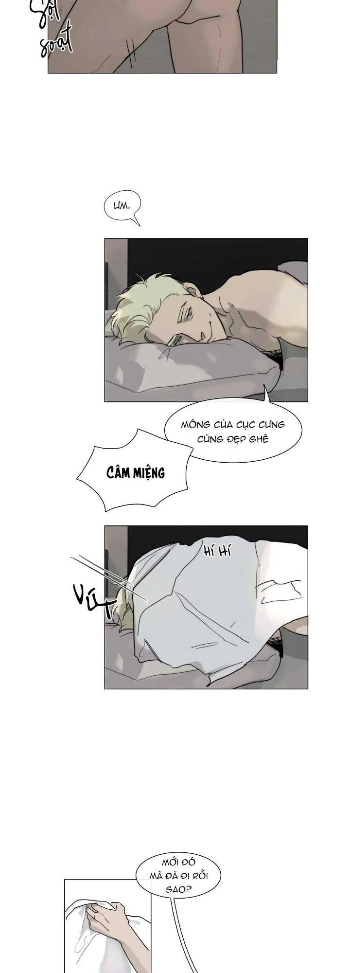 Khoái Lạc Tội Lỗi Chapter 1 Trang 23